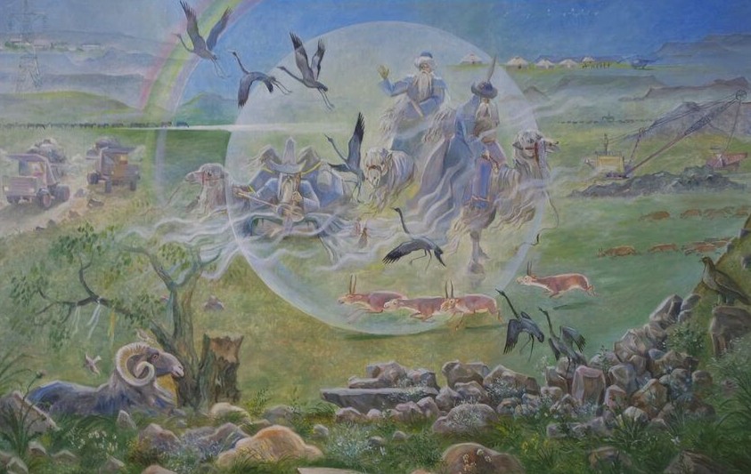 Шалғайдағы шебер