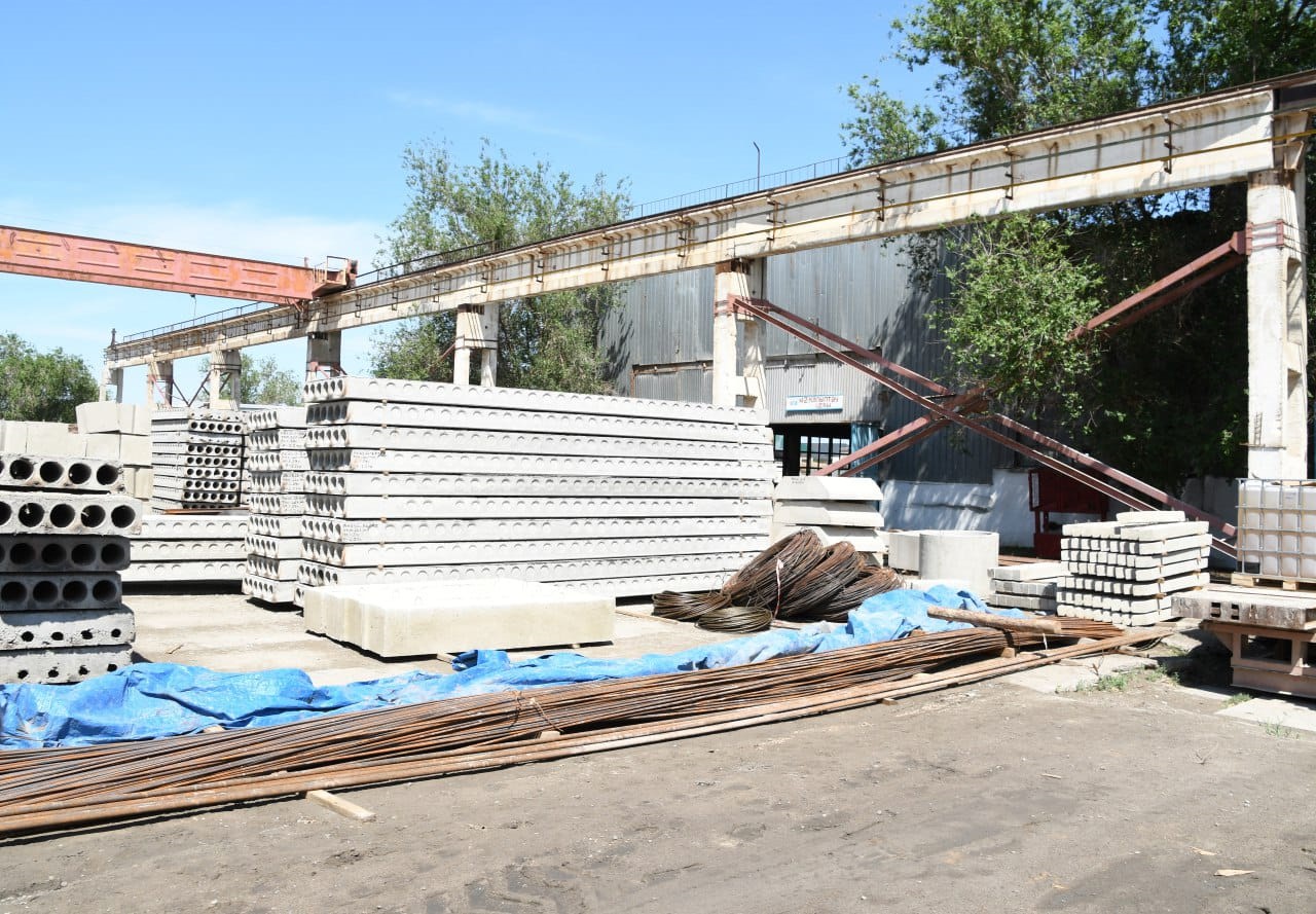 Танымал кәсіпорынның бүгінгі тынысы