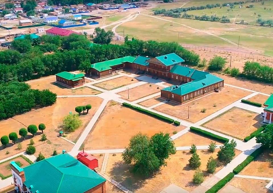 Хан сарайы жаңғыртылады