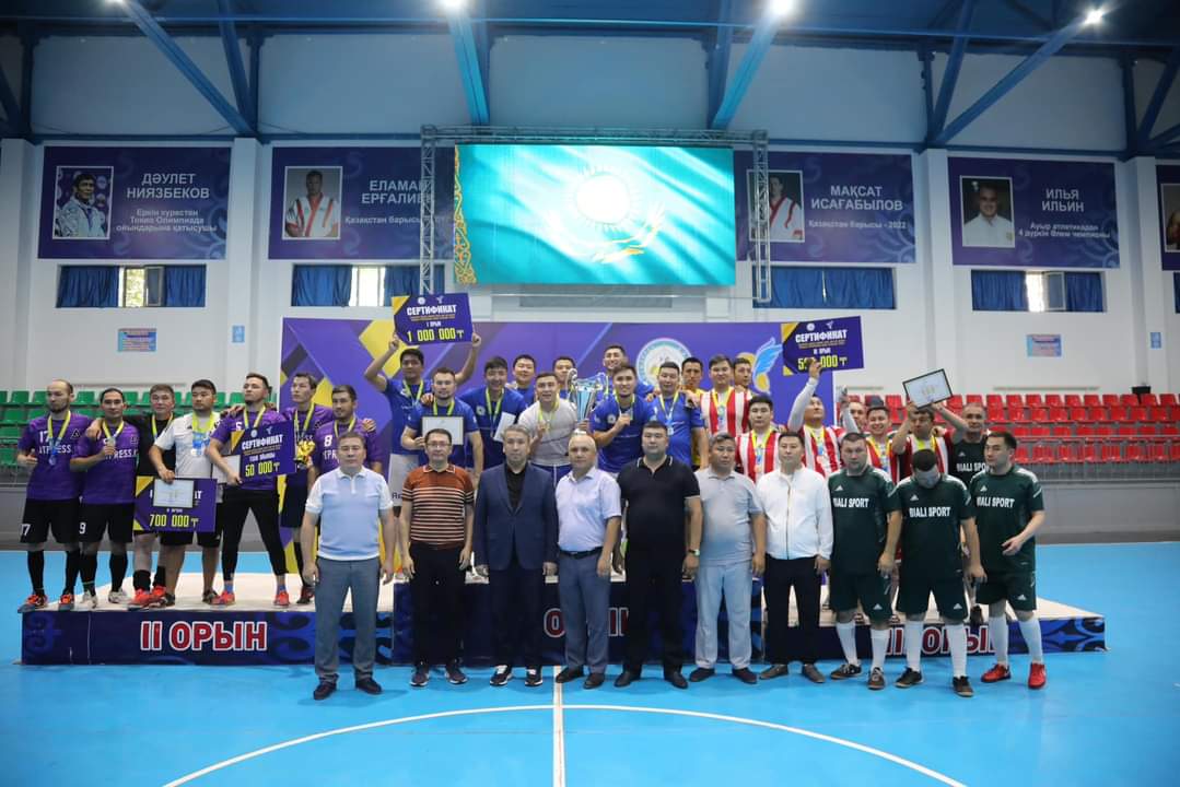 Жетісу командасы жеңімпаз атанды