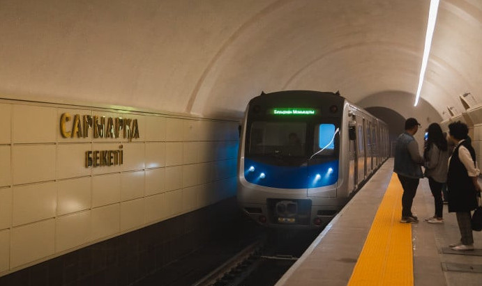 Алматыдағы метро құрылысынан ақша жымқырғандар сотталды