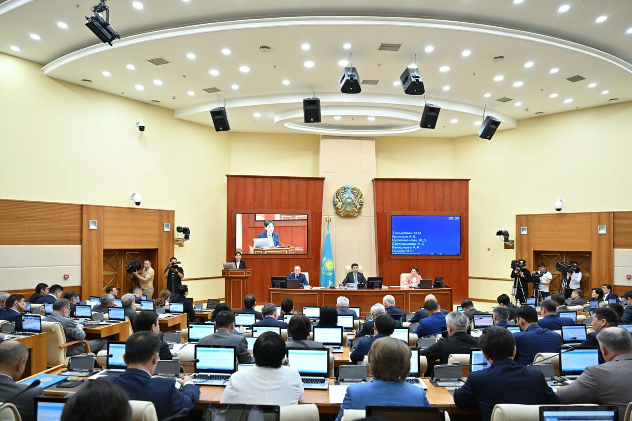 Әлеуметтік мәселелер шешімін табады