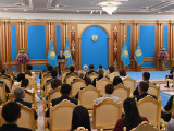 Президент: Қазақстанның саяси жүйесі түбегейлі өзгерді