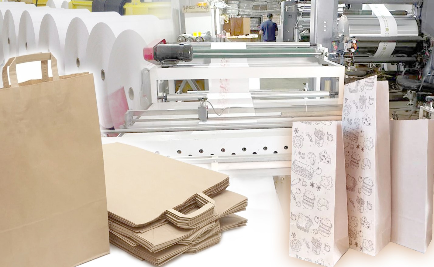 Крафт-орауыш шығаратын кәсіпорын