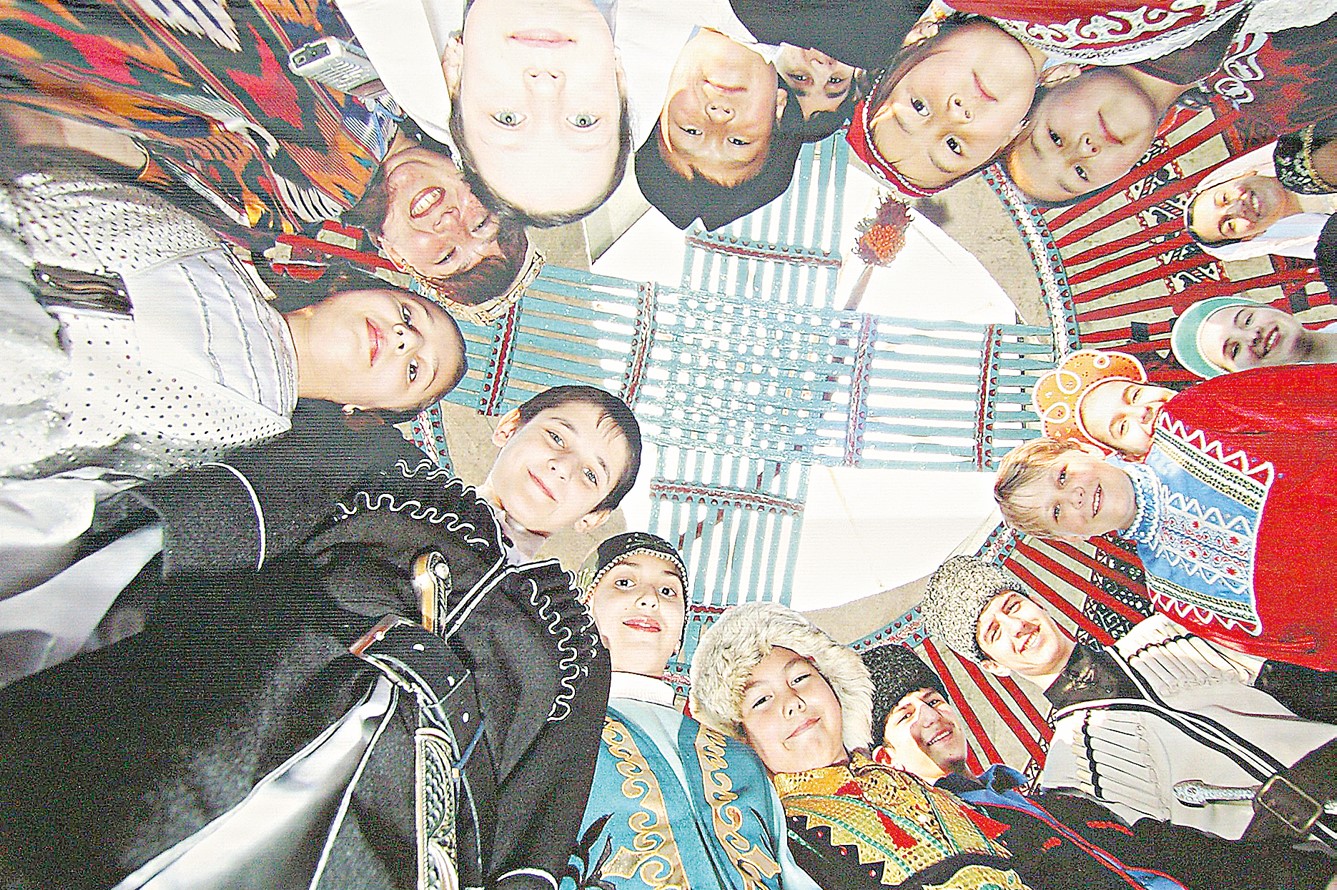 Игілік басы – ынтымақ