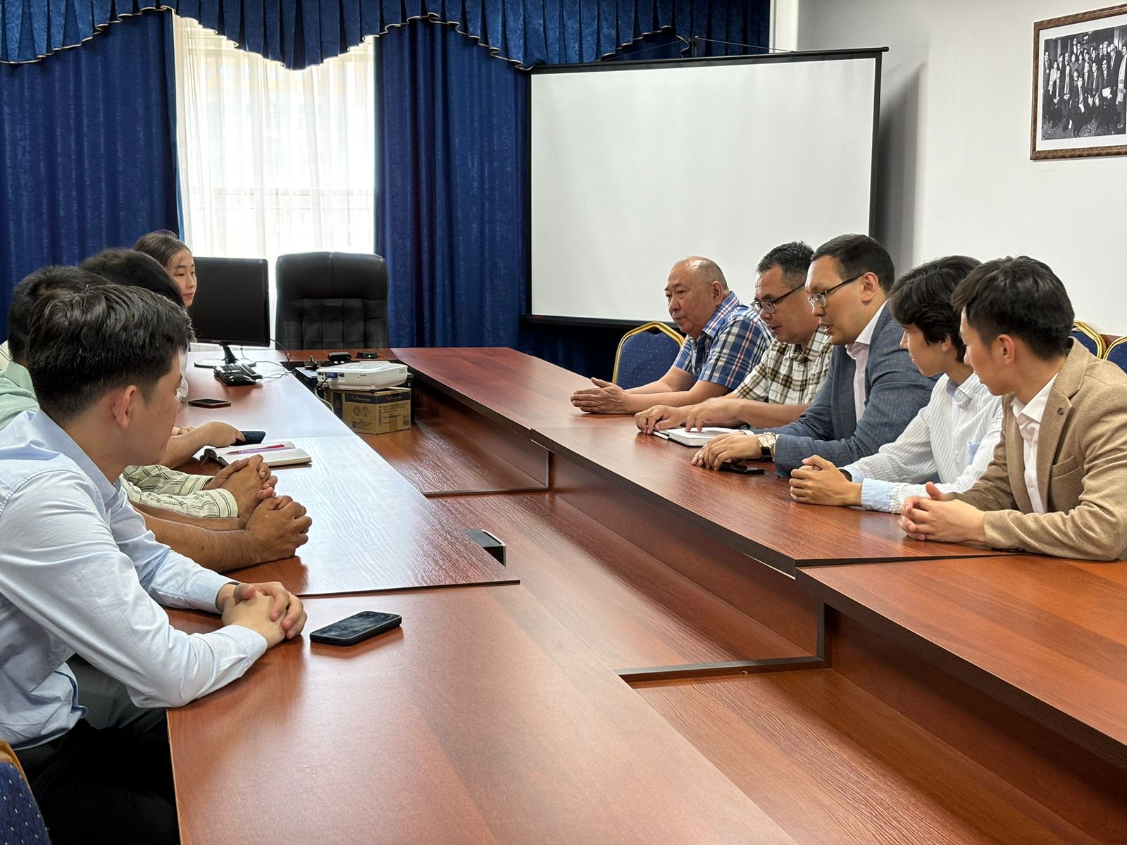 Журналистика – өмір бойы үйренетін мамандық