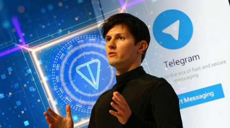 Telegram негізін қалаушы Павел Дуров елордаға келді