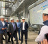 Депутаттар Астанадағы газ жылу станциясының құрылысымен танысты