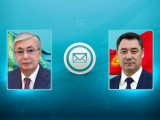 Мемлекет басшысы Қырғызстан Президентіне көңіл айтты