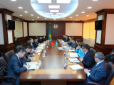 Марат Қарабаев Қытай көлік ведомствосының басшысымен кездесті