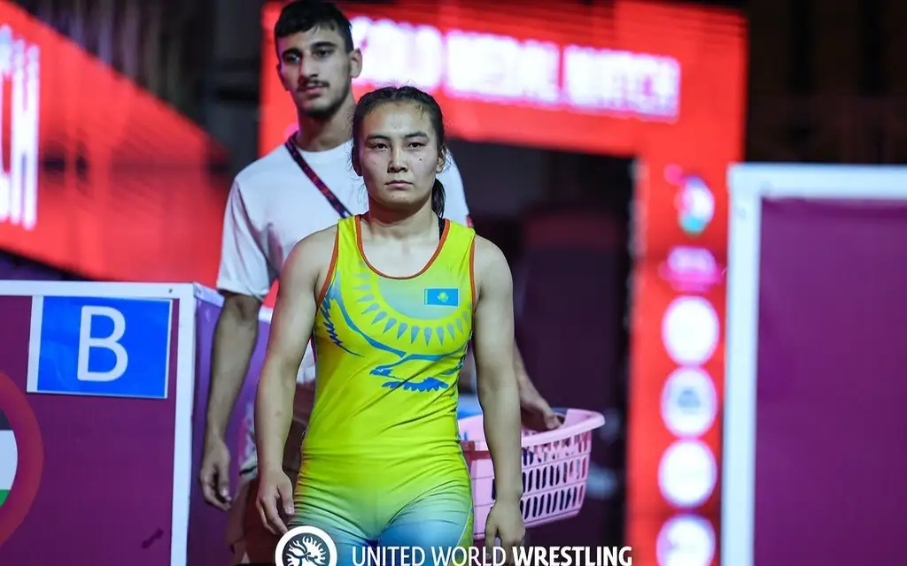 Азия чемпионаты: Бұрымды балуандар жеті медаль жеңіп алды