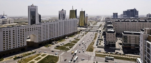 ШЫҰ саммиті: Астанада қандай көшелерде көлік қозғалысы шектеледі?