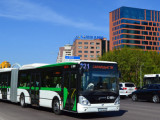 Астанада 15 автобустың қозғалыс схемасы өзгереді