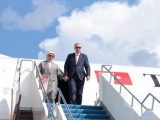 ШЫҰ саммиті: Режеп Тайип Ердоған Астанаға келді