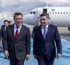 Қырғызстан Президенті Садыр Жапаров Астанаға келді