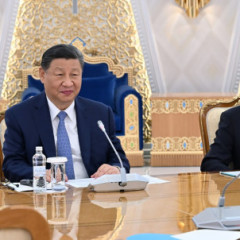 Қытай Президенті Қасым-Жомарт Тоқаевқа алғыс айтты