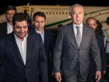Мохаммад Мохбер ШЫҰ саммитіне қатысу үшін Астанаға келді