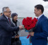 ШЫҰ саммиті: Моңғолия Президенті Астанаға келді