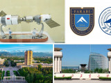 ҚазҰУ Қытайдың политехникалық университетімен ғарышқа микроспутник ұшырады