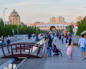 Астанада 100 жастан асқан 21 адам тұрады
