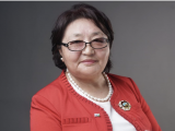 Тарихта тұңғыш рет қазақ әйелі Моңғолия парламентінің депутаты атанды