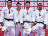Дзюдодан Азия кубогі: Қазақстан құрамасы 27 медаль иеленді