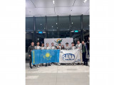 Алматы оқушылары халықаралық білім бәйгесінде жүлделі болды