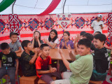 БҚО-да балаларға арналған этно-лагерь ұйымдастырылды