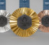 Олимпиада медальдары Эйфель мұнарасы бөлшегінен жасалған