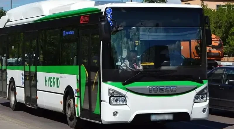 Астанада 20-дан астам автобустың бағыты өзгерді