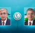 Мемлекет басшысы Өзбекстан Президентімен телефон арқылы сөйлесті