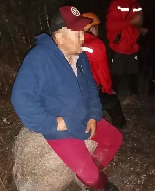 Алматы тауларында 45 жастағы ер адам адасып қалған