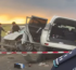 Қарағанды ​​облысындағы ірі жол апаты: үш көлік соқтығысып, адамдар мерт болды