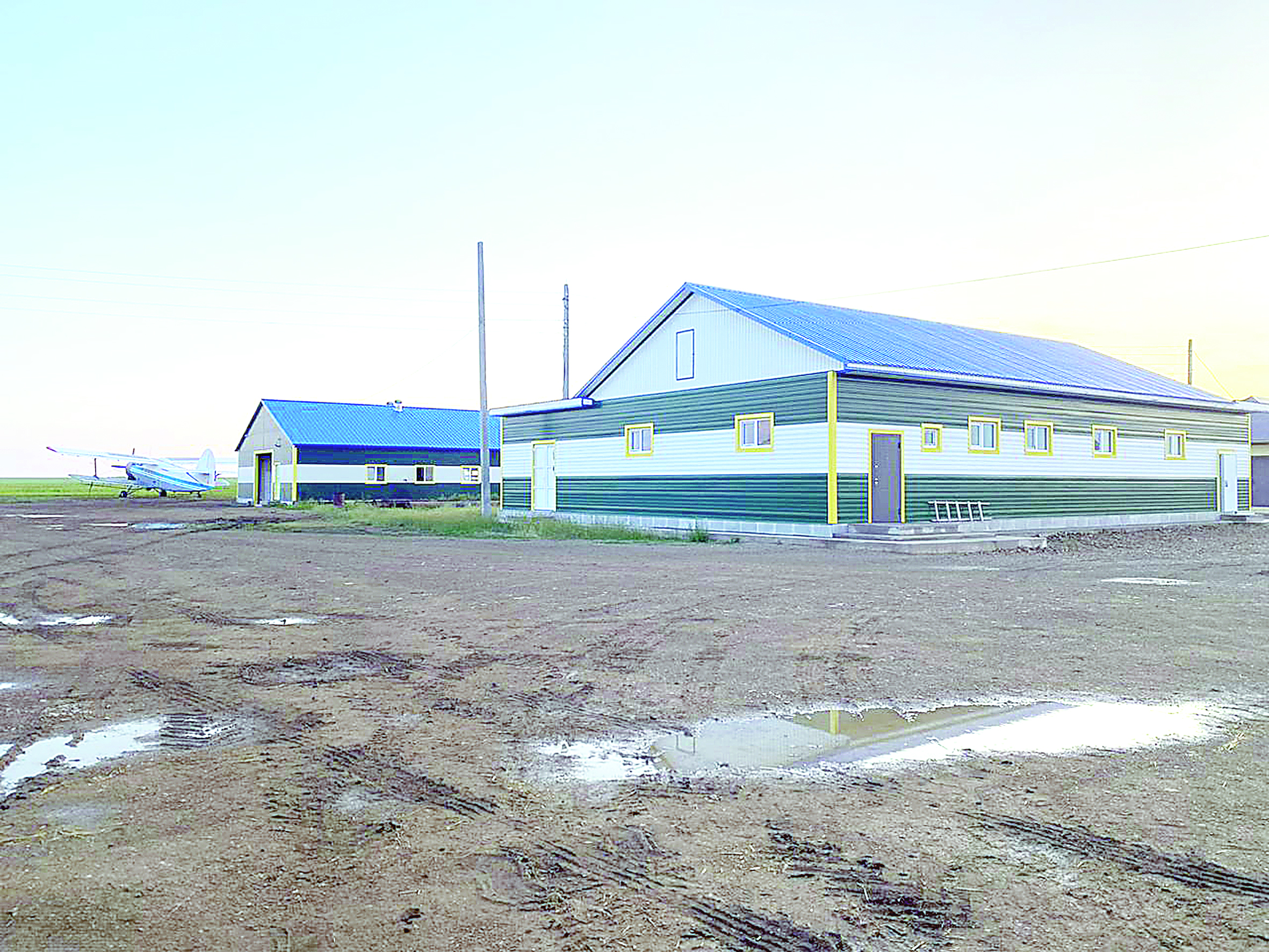 Бағы жанған Байдалы