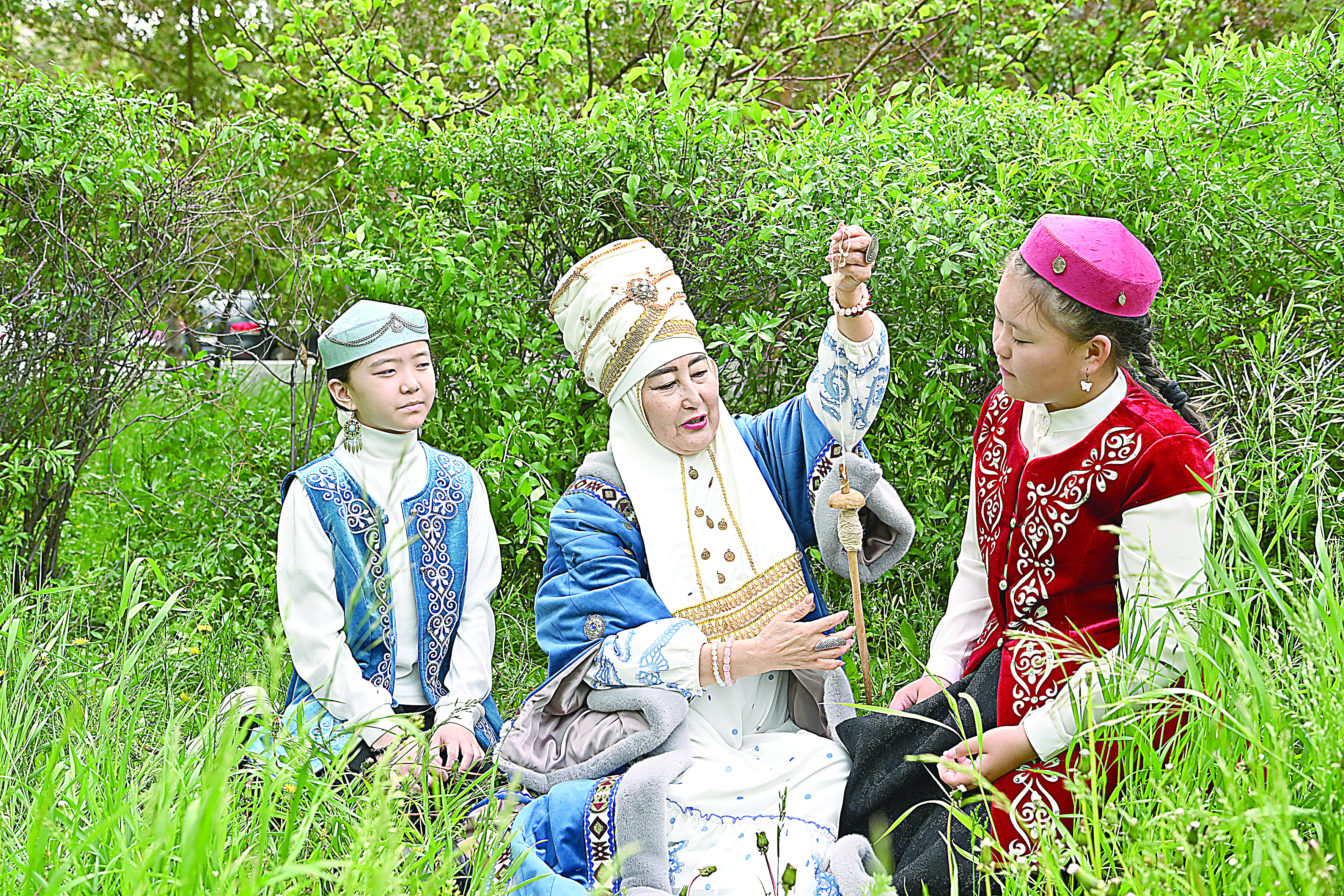 Ұрпақ тәрбиесі – қоғам парызы