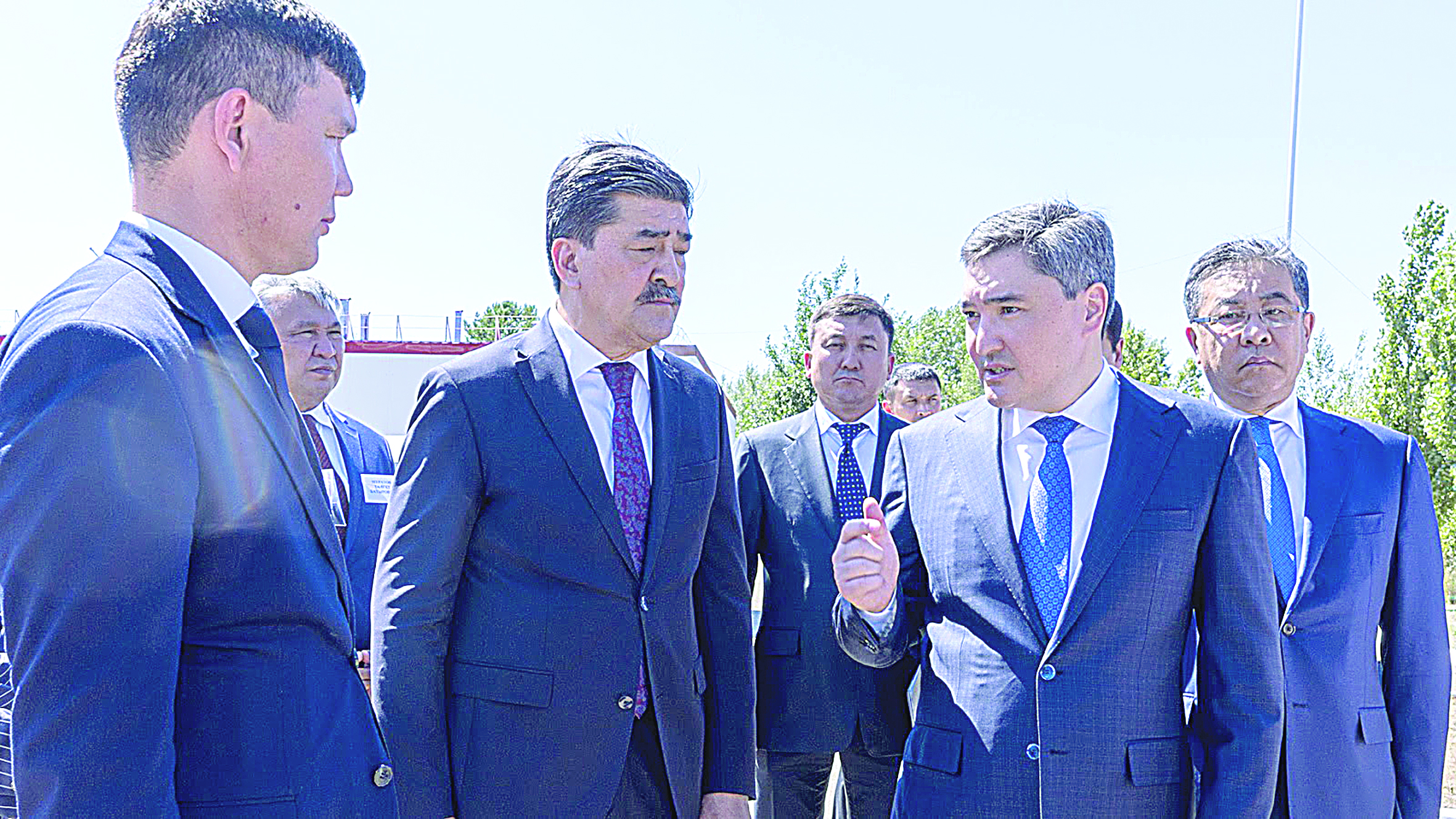 Заңсыз кесілген әр ағаштың жауапкершілігі бар