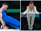 Еліміздің гимнастшылары Париж Олимпиадасының финалына өтті