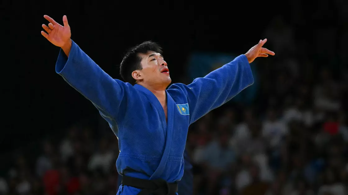 Ғұсман Қырғызбаев Олимпиаданың қола жүлдегері атанды