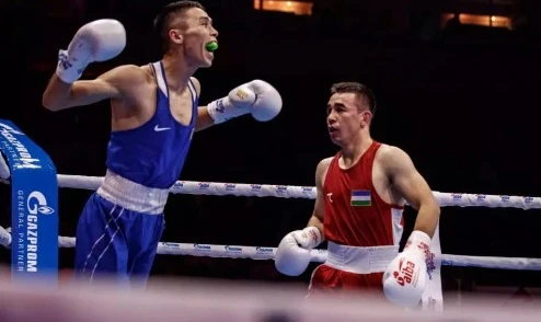 «Кім ақылдырақ сол жеңеді». Хасанбой Дусматов Бибосыновқа қарсы қалай дайындалатынын айтты