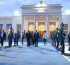 Қасым-Жомарт Тоқаев Конго Президентін Астана әуежайынан шығарып салды