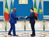 Конго Президентінің Қазақстанға сапары аясында 10 құжатқа қол қойылды