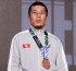 Қырғыз боксшысы ел тарихындағы алғашқы Олимпиада жүлдегері атанды