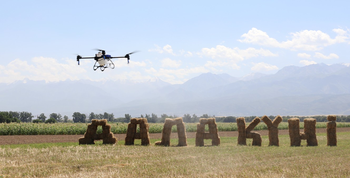 «Егінжайда» қозғалды елдің қамы