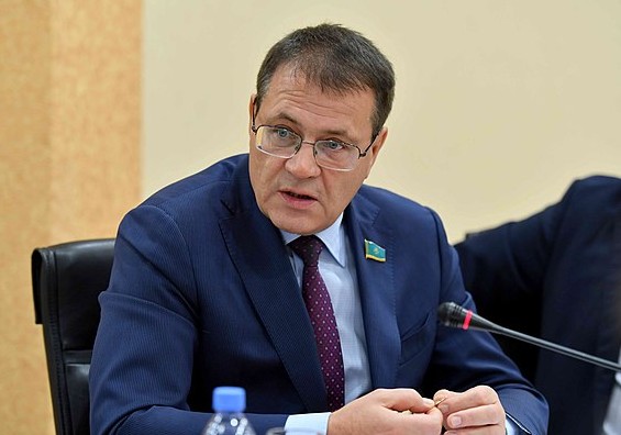 Қала аудандарының жұмыс барысы