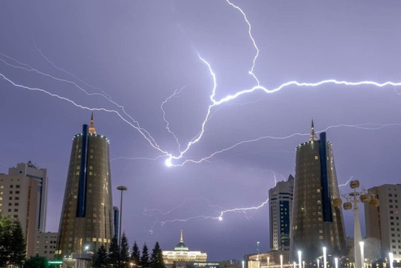 Синоптиктер Қазақстанның 18 өңірінде ауа райына байланысты ескерту жариялады