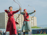 Көшпелілер ойындарына 2000-нан астам жебе дайындалып жатыр