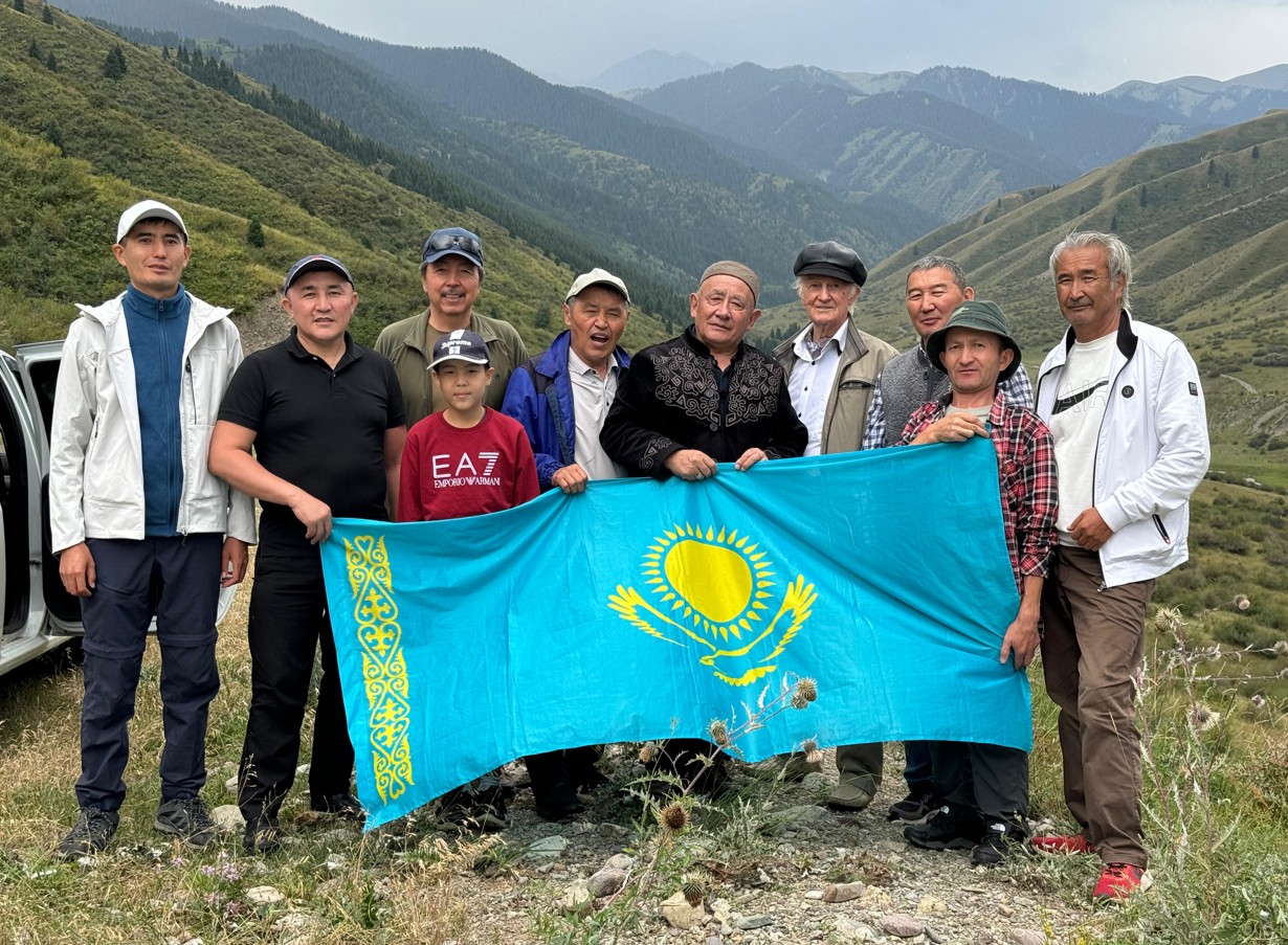 Кегенді көпшілікке танытатын фотосапар