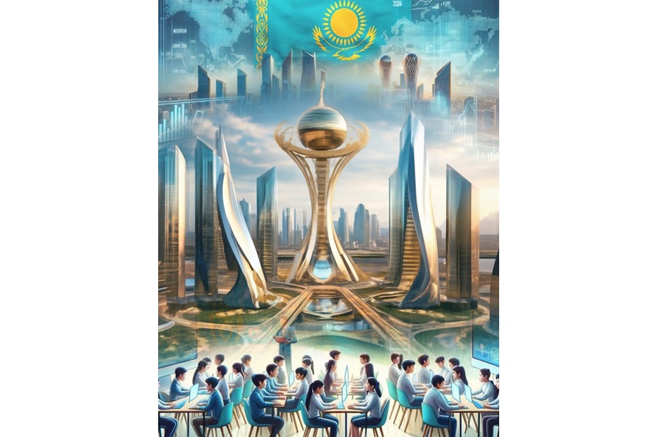 Жасанды интеллектіні қолданудағы құқық мәселесі