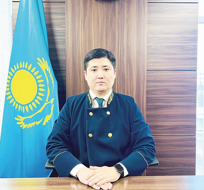 Еліміздегі ерекше мереке