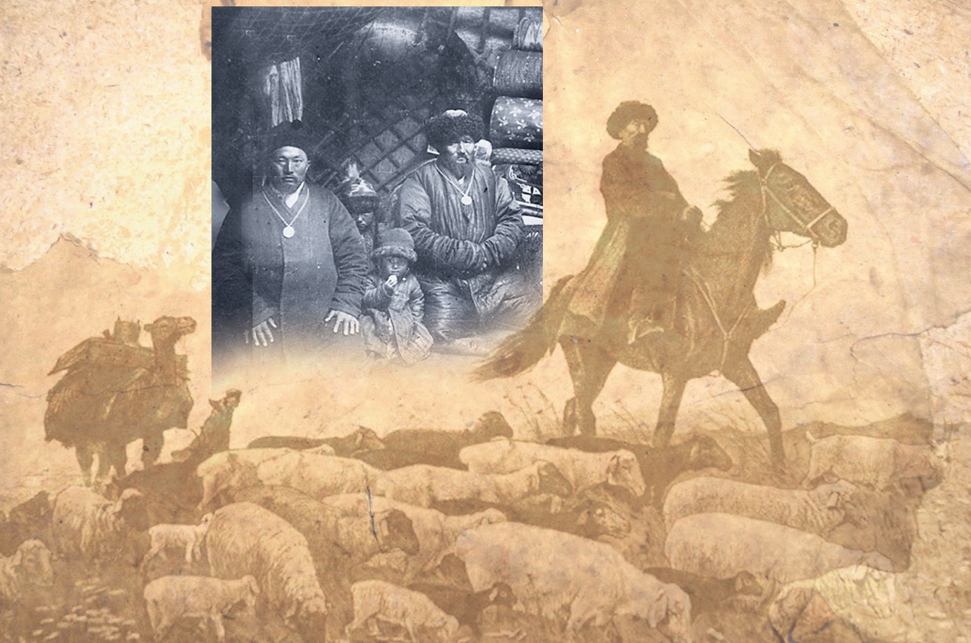 Болыстың ұрпағы